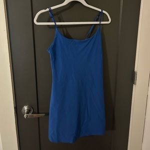Abercrombie exercise dress. I bought the wrong size :(